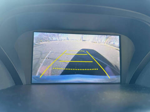 2012 Acura TL SH-AWD w/Tech