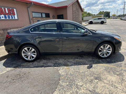 2016 Buick Regal Premium II