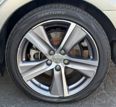 2016 Lexus GS 200t