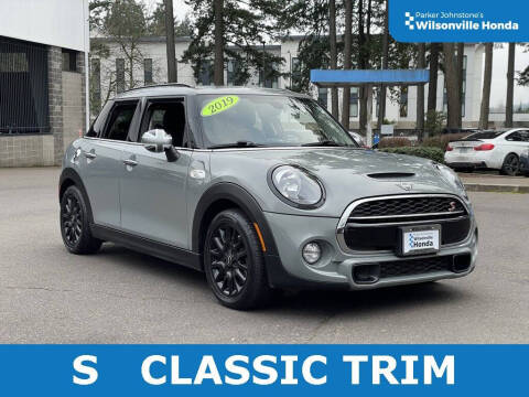 2019 MINI Hardtop 4 Door