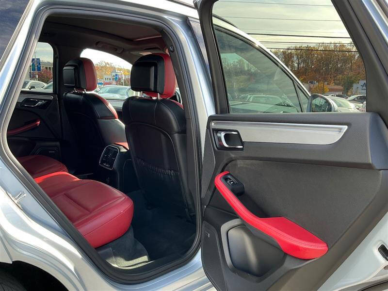 2017 Porsche Macan GTS