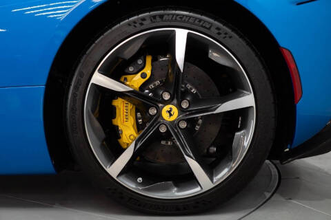 2024 Ferrari SF90 Spider