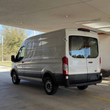 2020 Ford Transit