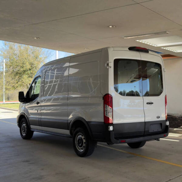 2020 Ford Transit