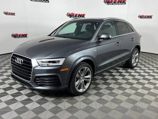 2018 Audi Q3