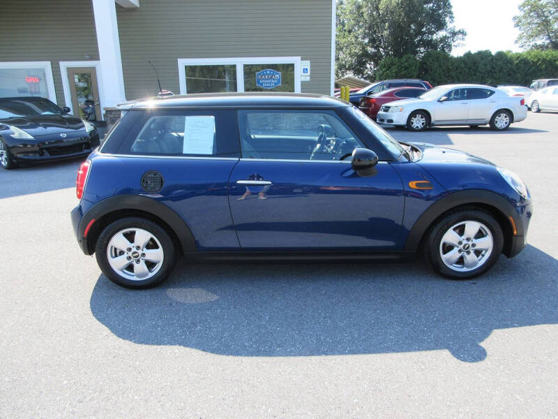 2014 MINI Hardtop Cooper