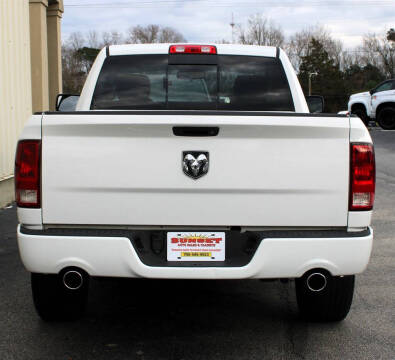 2013 RAM 1500 Tradesman