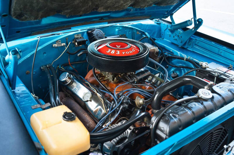 1969 Plymouth Roadrunner