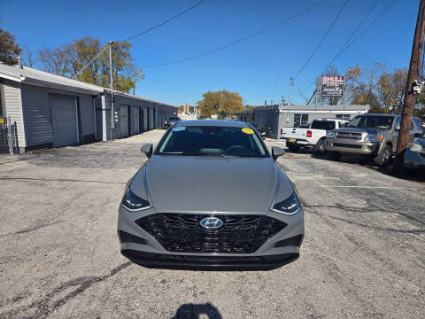 2020 Hyundai Sonata SEL