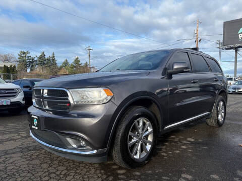 2015 Dodge Durango Limited