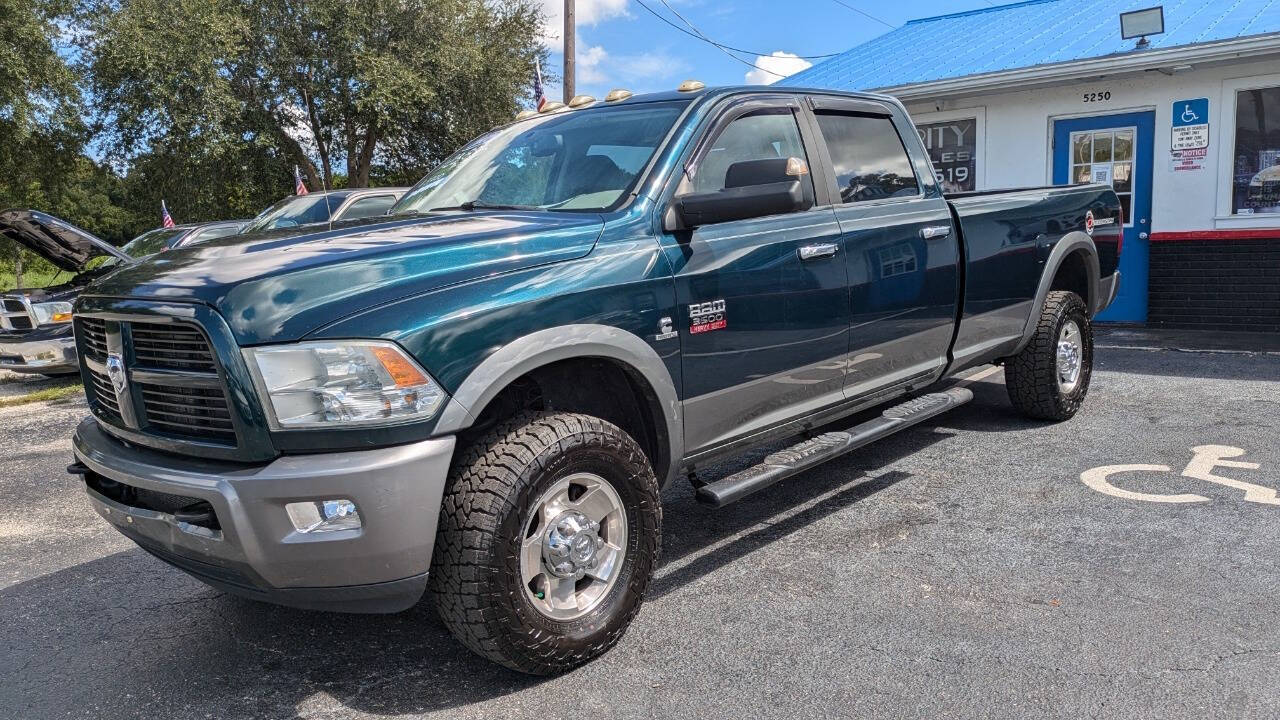 2011 Ram 3500 for sale at Celebrity Auto Sales in Fort Pierce, FL