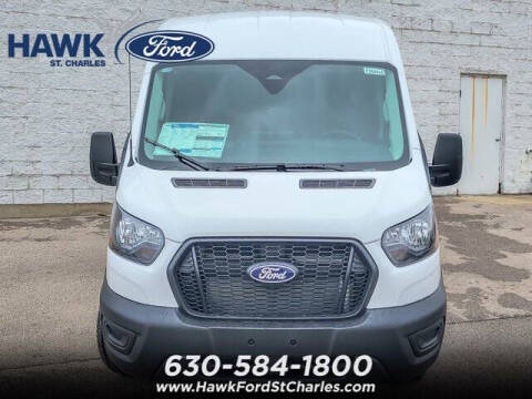 2026 Ford Transit 250