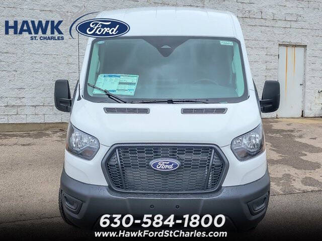 2026 Ford Transit 250