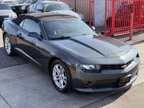 2015 Chevrolet Camaro LT