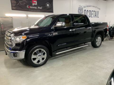 2014 Toyota Tundra for sale at The Car Buying Center in Saint Louis Park MN
