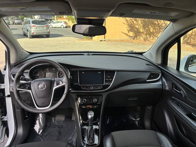 2019 Buick Encore Preferred