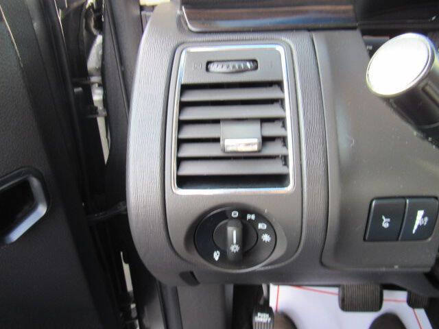 2018 Ford Flex SEL