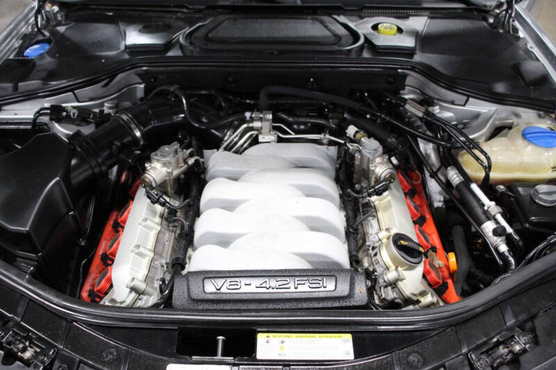 2008 Audi A8 L quattro