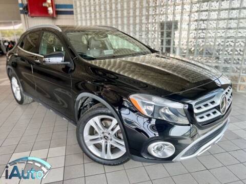 2019 Mercedes-Benz GLA for sale at iAuto in Cincinnati OH