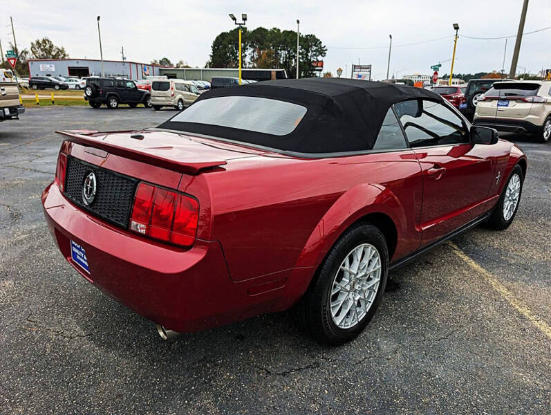 2007 Ford Mustang V6 Premium