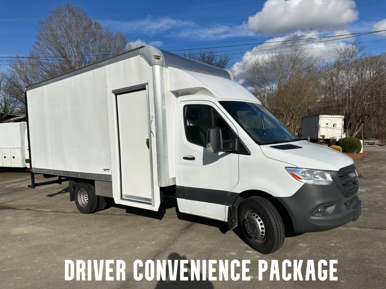 2021 Mercedes-Benz Sprinter for sale at New Sprinter Vans in Fort Mitchell, KY