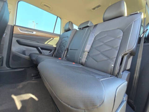 2026 Volkswagen Atlas SE 4Motion