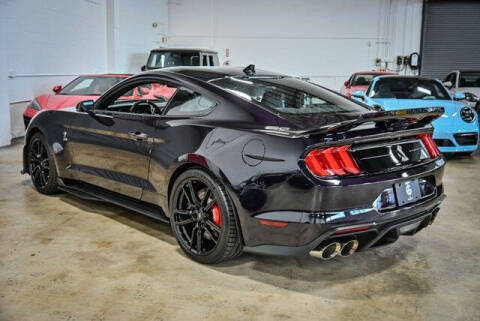 2022 Ford Mustang Shelby GT500