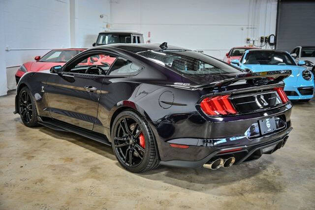 2022 Ford Mustang Shelby GT500
