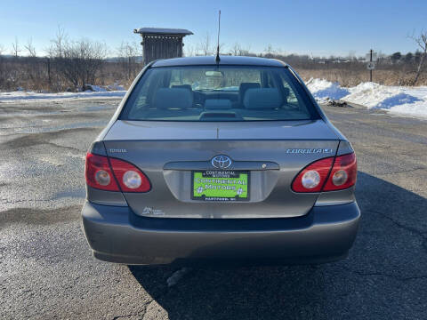 2008 Toyota Corolla LE