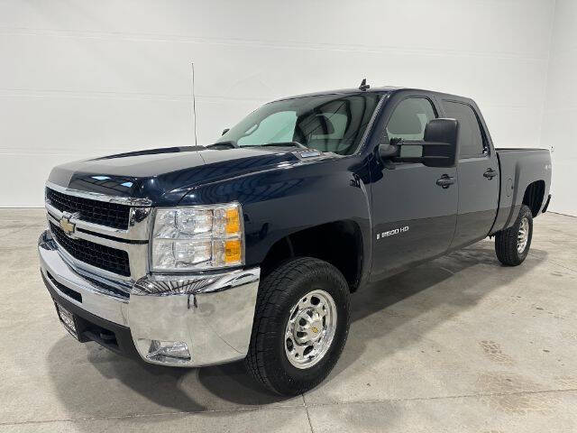 2008 Chevrolet Silverado 2500HD for sale at Utah Valley Trucks LLC in Spanish Fork, UT