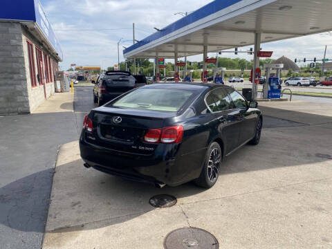 2006 Lexus GS 300