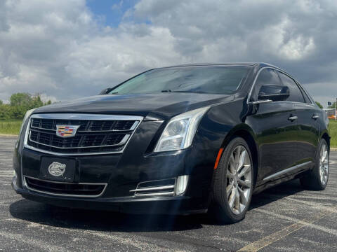 2016 Cadillac XTS Luxury