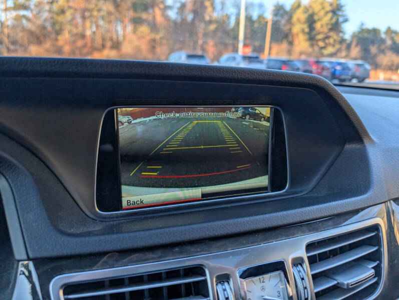 2014 Mercedes-Benz E-Class E 350 Sport 4MATIC