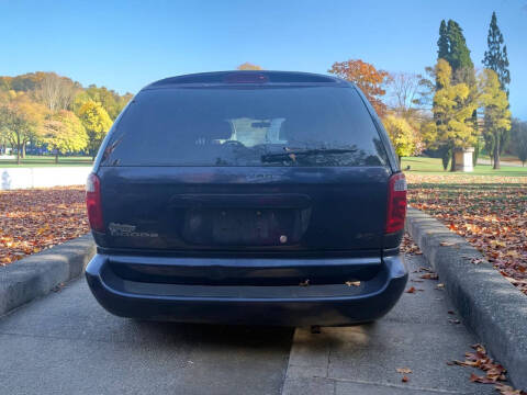 2006 Dodge Caravan SXT