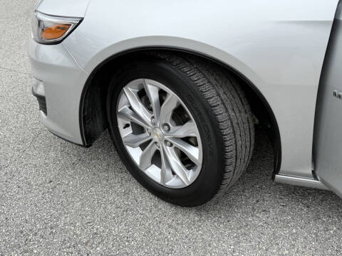 2022 Chevrolet Malibu LT