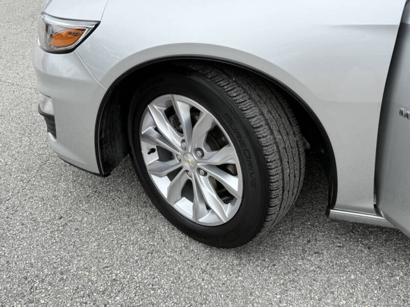 2022 Chevrolet Malibu LT