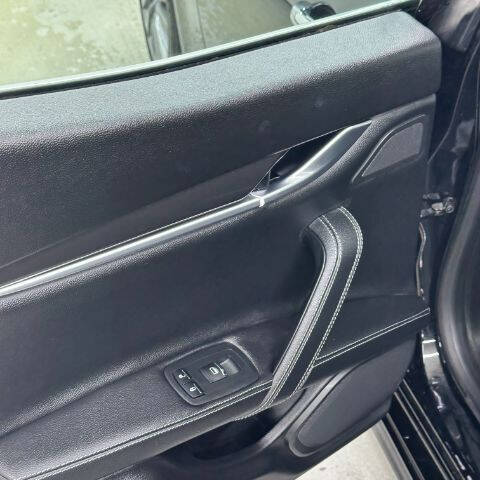 2019 Maserati Ghibli