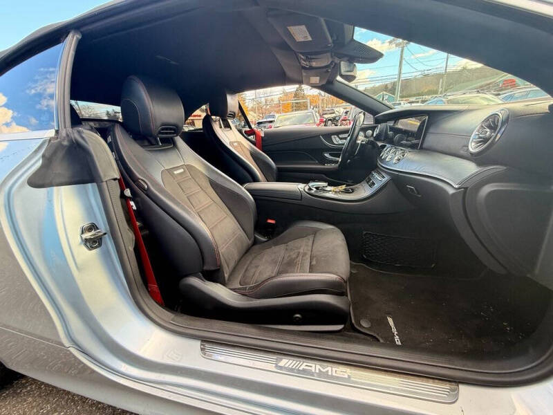 2021 Mercedes-Benz E-Class AMG E 53