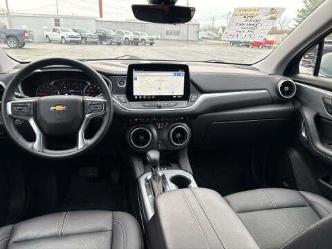 2023 Chevrolet Blazer LT