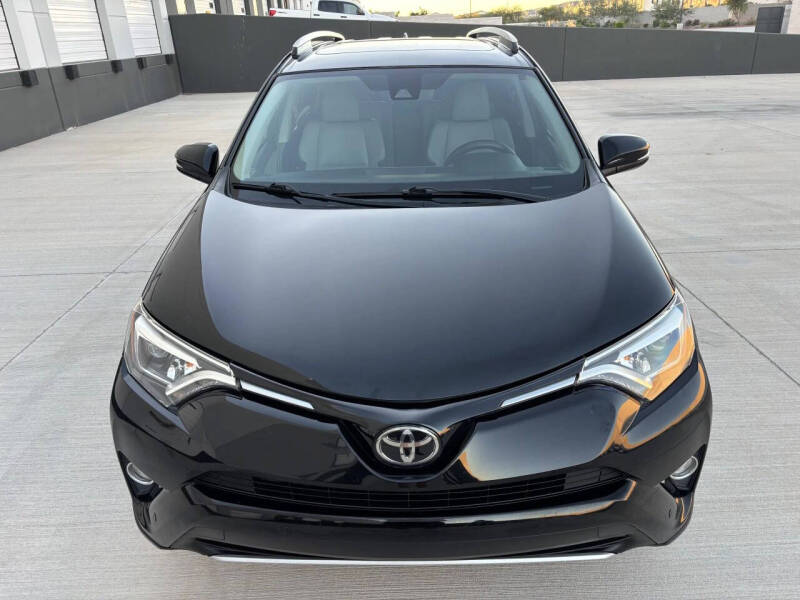 2016 Toyota RAV4 Limited