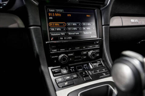 2014 Porsche 911 Carrera S