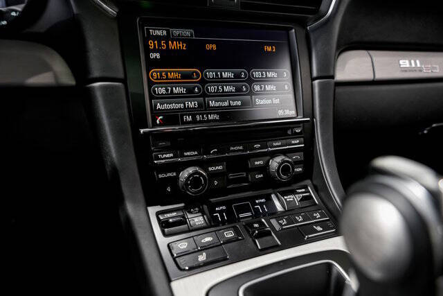 2014 Porsche 911 Carrera S