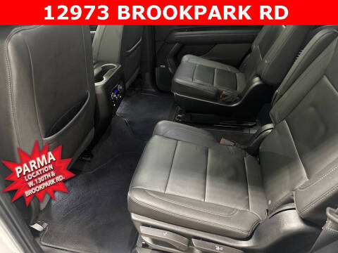 2023 Chevrolet Tahoe Z71