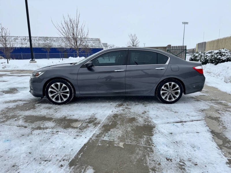 2013 Honda Accord Sport