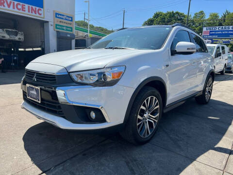 2016 Mitsubishi Outlander Sport for sale at US Auto Network in Staten Island NY