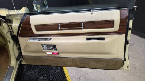 1978 Cadillac Eldorado