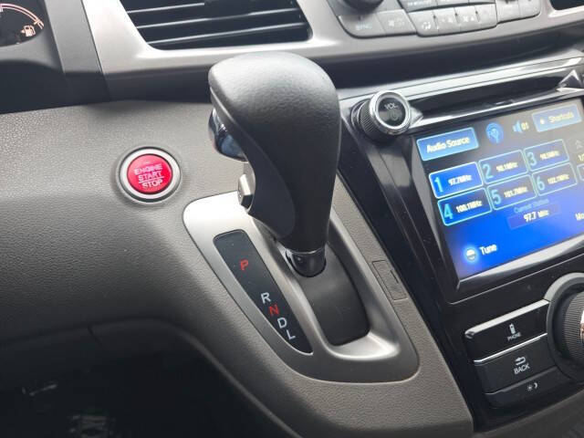 2017 Honda Odyssey EX-L