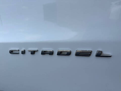 2015 Dodge Durango Citadel