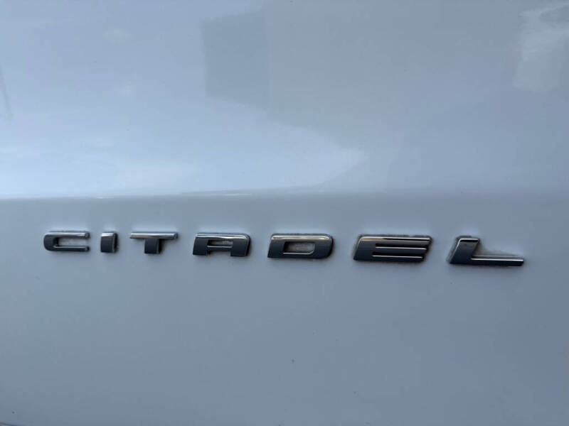 2015 Dodge Durango Citadel
