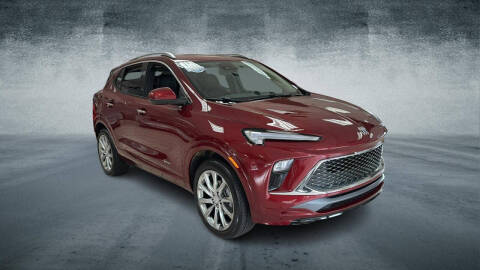 2024 Buick Encore GX Avenir